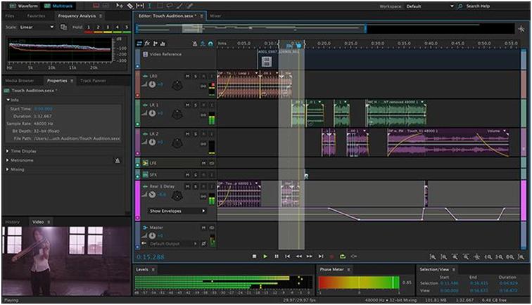 best audio editing software for the mac